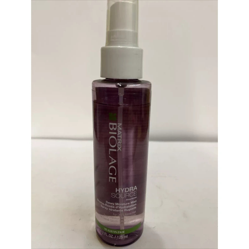 MATRIX BIOLAGE HYDRASOURCE DEWY MOISTURIZE MIST 4.2 oz