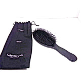 Acca Kappa, Great Lengths, Oval Paddle Brush. Made in Italy.