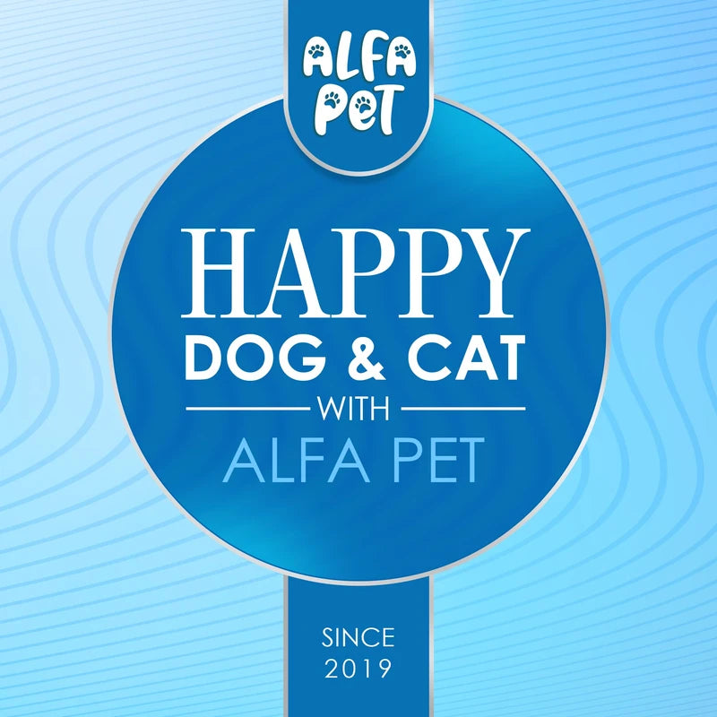Alfa Pet Dog Cough Treatment Liquid ? Cat and Dog Cough Suppressant ? Natural Supplement for All Breeds ? Care for Breathing During All Life Cycle ? Marshmallow Root + Mullein Leaf in The Composition ? 2 Oz