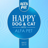 Alfa Pet Dog Cough Treatment Liquid ? Cat and Dog Cough Suppressant ? Natural Supplement for All Breeds ? Care for Breathing During All Life Cycle ? Marshmallow Root + Mullein Leaf in The Composition ? 2 Oz