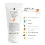 Exel Biocosmetic Sunscreen SPF 60 PF UVA UVB 27 Broad Spectrum Ectoin and Titanium Dioxide, 100ml