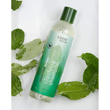 EDEN BodyWorks Peppermint Tea Tree Clear Shampoo, 8oz- Packaging May Vary