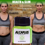 Ultra Advanc3 Alcaplus Original Natural Supplement For Men & Women 60 Tablets