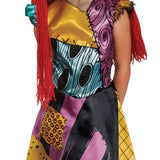 Disguise Disney Sally Nightmare Before Christmas Deluxe Girls' Costume, L (10-12)