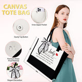 Boss Lady Gifts for Women, Best Boss Gift with Grocery Canvas Tote Bag, Funny Boss Christmas Box for Women, Cool Basket for Bosses Female, Office Appreciation Gifts for Birthday Boss's Day Pink