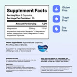Spectrum 5 Magnesium | 5-in-1 Magnesium Complex