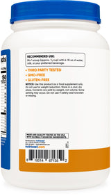 Nutricost Whey Protein Isolate (Chocolate Peanut Butter, 2 Pound) Protein Powder