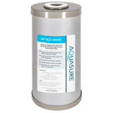 Fortitude V2 Series Sediment/Carbon/Zinc Bacteria Inhibiting Triple Purpose Replacement Filter - Standard (Sediment/Carbon/Zinc, Standard)