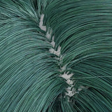 Probeauty Maomao Cosplay Wig, Long Dark Green Wigs for Women Halloween Christmas Anime Costume Party