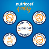 Nutricost Vitamin C with Rose Hips 1025mg, 120 Capsules - Vitamin C 1000mg, Rose Hips 25mg, Premium, Non-GMO, Gluten Free Supplement (Pack of 2)