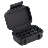 3ml Vial Case for Peptide Vials | Rugged Fridge and Freezer Safe Case