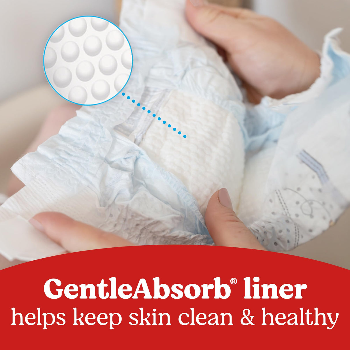 Huggies Little Snugglers Baby Diapers, Size 1, 96 Ct