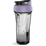 HELIMIX 2.0 Vortex Blender Shaker Bottle Holds upto 28oz | No Blending Ball or Whisk | USA Made | Portable Pre Workout Whey Protein Drink Shaker Cup | Mixes Cocktails Smoothies Shakes | Top Rack Safe