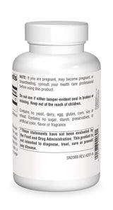 Source Naturals Taurine, Soothing Neurotransmitter*, 1000mg - 240 Capsules
