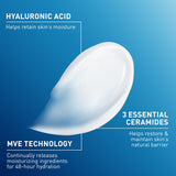 CeraVe Moisturizing Cream, Face & Body Moisturizer for Dry Skin, 19oz