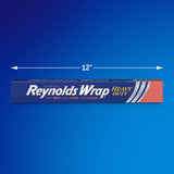 Reynolds Wrap Heavy Duty Aluminum Foil Roll, 12 Inch Wide, 130sq ft