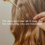 Essentially KateS Castor Oil 16 Fl Oz (Glass Bottle) - Original - A Huge Glass Bottle with a Pump - 100% Pure and Natural, Cold Pressed, and Hexane-Free - Hair and Body