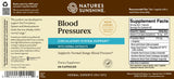 Nature's Sunshine Blood Pressurex 60 Capsules