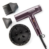 BabylissPRO® Nano Titanium™ Professional Nano Light Ionic Hair Dryer (Purple)