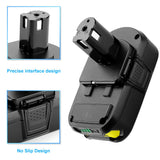 Energup 2Pack 18Volt P102 Replace for Ryobi 18V Batteries and Charger Combo 3.5A, for 18 Volt ONE Plus P103 P104 P105 P107 P109 P190 P191 P122 for Ryobi 18v Battery
