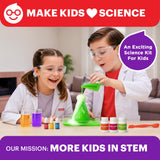 Doctor Jupiter My First Science Experiments Kit for Kids Ages 4+