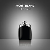 Legend Eau De Toilette Spray Men by Mont Blanc, 1.7 fl. oz