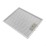 2Pack Cooker Hood Filter Replacement 340X280x9mm,Range Hood Filter Oil Screen Oil Baffle Range Hood Accessories,5-Layer Aluminum Mesh Hood Vent Filter