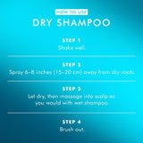 Moroccanoil Dry Shampoo Light Tones, 5.4 Fl. Oz.