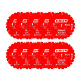 Diablo Framing Saw Blade for Wood - 7-1/4" x 24-Tooth, Thin Kerf, Anti-Vibration, Long Life for Framing & Pressure-Treated Wood, Tracking Point Tooth Design - Pack of 10 - D0724A