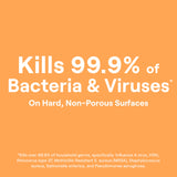 Seventh Generation Disinfecting Multi Surface Wipes, Botanical Disinfectant, 70 Count, Pack of 6