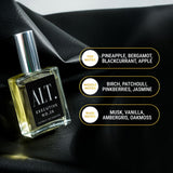 ALT. FRAGRANCES Executive No. 26 Extrait de Parfum Men Inspired by Aventus Creed Men Perfume 60ml