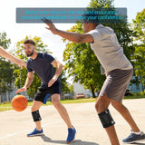 2024 Upgraded Sciatica Pain Relief Brace, Active Plus Sciatica Pain Relief Brace For Sciatic Nerve Pain, Lower Back, & Hip, Black Brace for Sciatica As Seen On Tv - Unisex