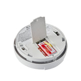 Kidde Hardwired Smoke, Carbon Monoxide & Heat Detector Bundle with 10-Year Battery Backup & Interconnect Capability