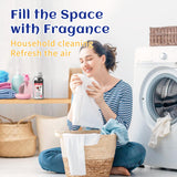 HIQILI Rose Essential Oil for Diffuser, Soap, Perfume & Candle Making - 16 Fl Oz