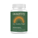 Akkermansia Probiotic for Healthy Weight | Naturally Increases GLP-1 | 60 Day Supply | Contains Bacillus Coagulans, Vitamins B2, D3 & Chromium | SIBO Friendly, Vegan & Gluten Free