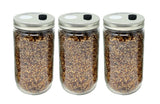 Myco Labs Premium Quick Colonizing 32oz 5-Grain Mushroom Spawn Jars (3-PACK)