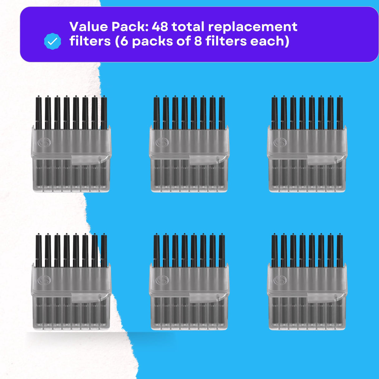 Phonak Cerustop Wax Guards – 48 Cerustop Wax Guards Phonak 098-0282 8 pu - Hearing Aid Filters Wax Guard for Phonak, Widex, Unitron, and Resound RIE – Phonak Hearing Aid Accessories