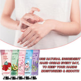 74 Pack Hand Cream Gift Set For Women and Girls,Stocking Stuffers Christmas Gifts Bulk,Appreciation Gifts,Nurses Gifts,Natural Plant Hand Lotion For Dry Cracked Hands,Mini Hand Lotion Travel Size