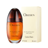 Calvin Klein Obsession for Women Eau de Parfum, 1.7 Fl Oz