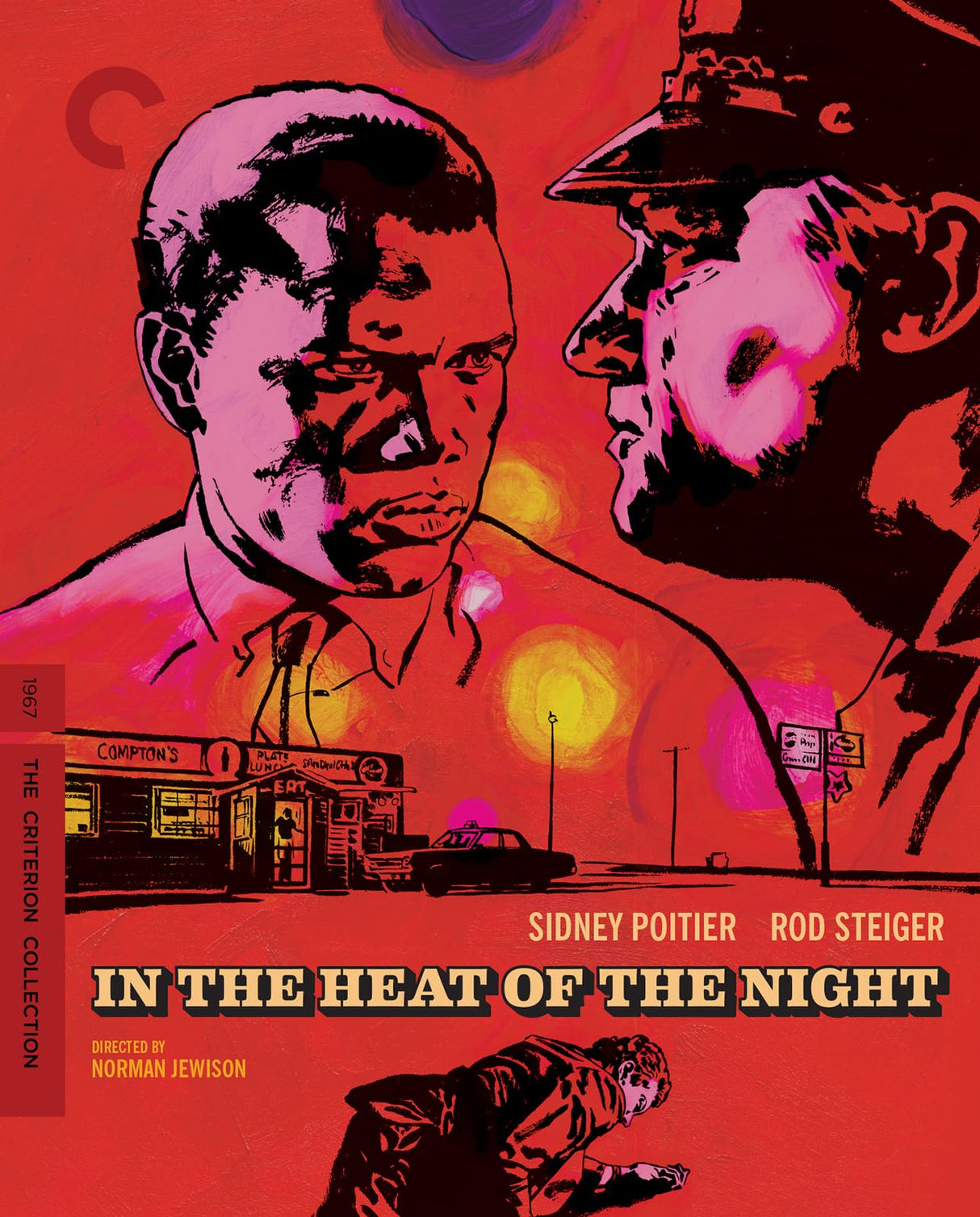 In the Heat of the Night (The Criterion Collection) [4K UHD]