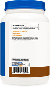 Nutricost Whey Protein Isolate (Mocha) 2LBS