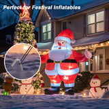 AAGUT Tent Stakes Heavy Duty Metal 9 Inch, 50 Pack Rust-Resistant Galvanized Steel Camping Stake Garden Edging Fence Hooks Yard Tent Pegs for Inflatable, Tarp, Outdoor Christmas Decorations