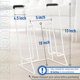 Stocking Donner Adaptive Dressing Aid for Putting on Compression Socks Medium Sock Aid Tool for Calves Less Than 18 inches in Circumference Socks Helper