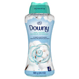 Downy In-Wash Laundry Scent Booster Beads, Cool Cotton, 24 oz