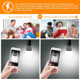 Yochoice LED Light Bulbs 100W Equivalent 1100 Lumens, A19 11W 5000K Daylight White Non-Dimmable, Super Bright No Flicker Standard E26 Edison Screw Bulbs for Home, Bedroom, Office Lamp, 12-Pack