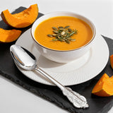 WDF 200 Pieces Silver Plastic Silverware Disposable - 50Guests Silverware Plastic Cutlery - Disposable Utensils Includes 100 Forks, 50 Spoons, 50 Knives Perfect for Christmas Wedding or Party