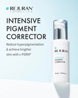 REJURAN® Advanced Intensive Pigment Corrector, c-PDRN® - Face Serum for Dark Spot, Pigmentation, and Uneven Skin Tone, Clinically Developed (1.01 fl oz)