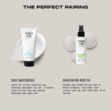 Stories & Ink Tattoo Aftercare | HIGHLIGHTING BODY OIL - For Healed Tattoos, Refreshes Faded Tattoos for Instant Tattoo Glow, 100 mL / 3.4 Fl Oz
