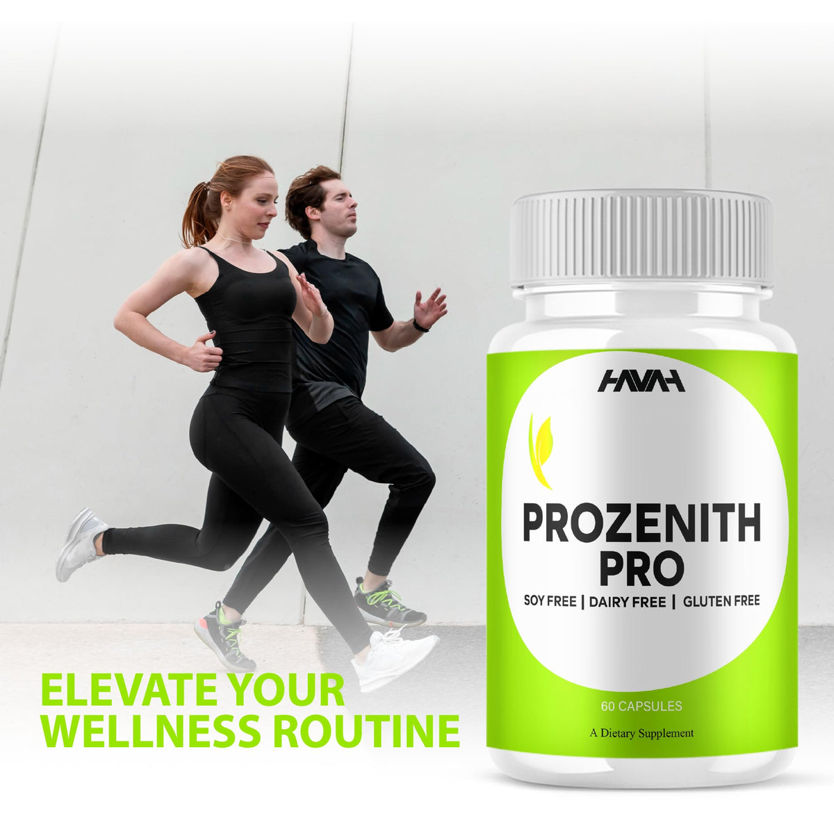 Prozenith (2 Pack) Prozenith Pro Pills Prozenith Capsules, Prozenith Maximum Str ...