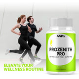 (2 Pack) Prozenith Pro Pills Prozenith Capsules, Prozenith Maximum Strength Overall Wellness Pink Salt Support Supplement Men Women, Prozeniths Premium Dietary Health Support Formula (120 Capsules)